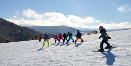 Forfaits de ski 